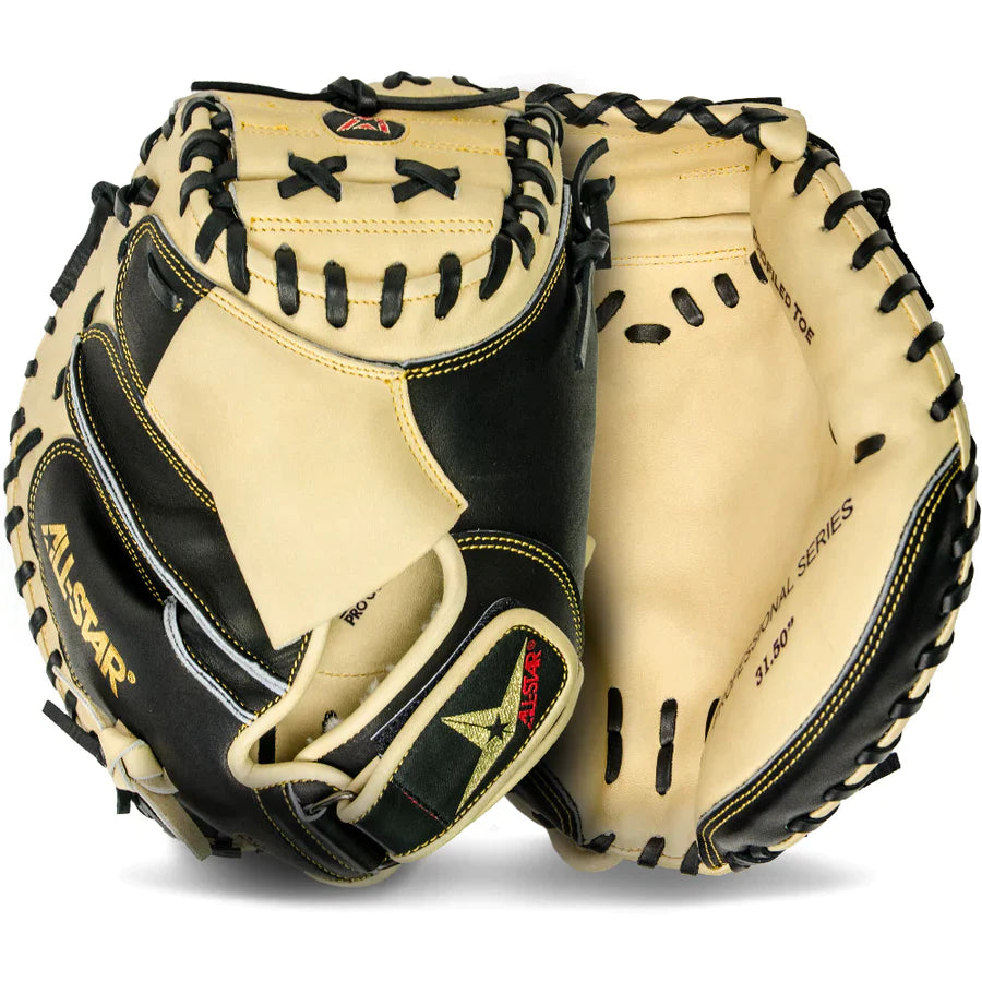 ALL-STAR PRO-ELITE JUNIOR 31.5" CATCHER'S MITT: CM3000BTJR