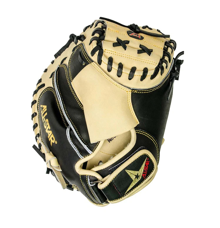 ALL-STAR PRO-ELITE JUNIOR 31.5" CATCHER'S MITT: CM3000BTJR