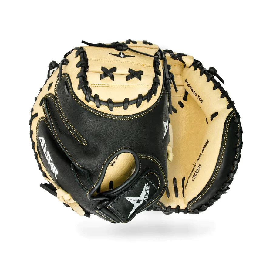 All-Star Adult Comp Catcher's Mitt: CM3031