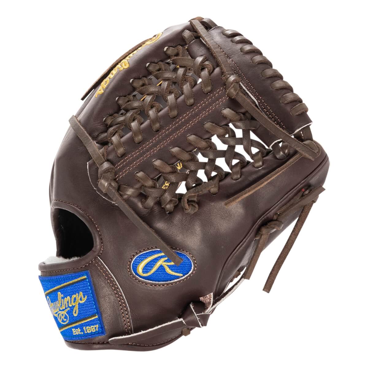 Rawlings Pro Preferred 11.75" Baseball Glove: PROS205-4MO
