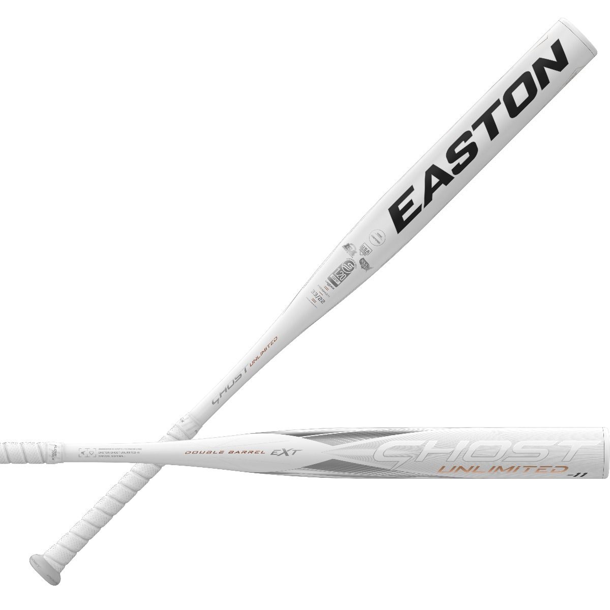Easton 2023 Ghost Unlimited Fastpitch Bat: FP23GHUL11