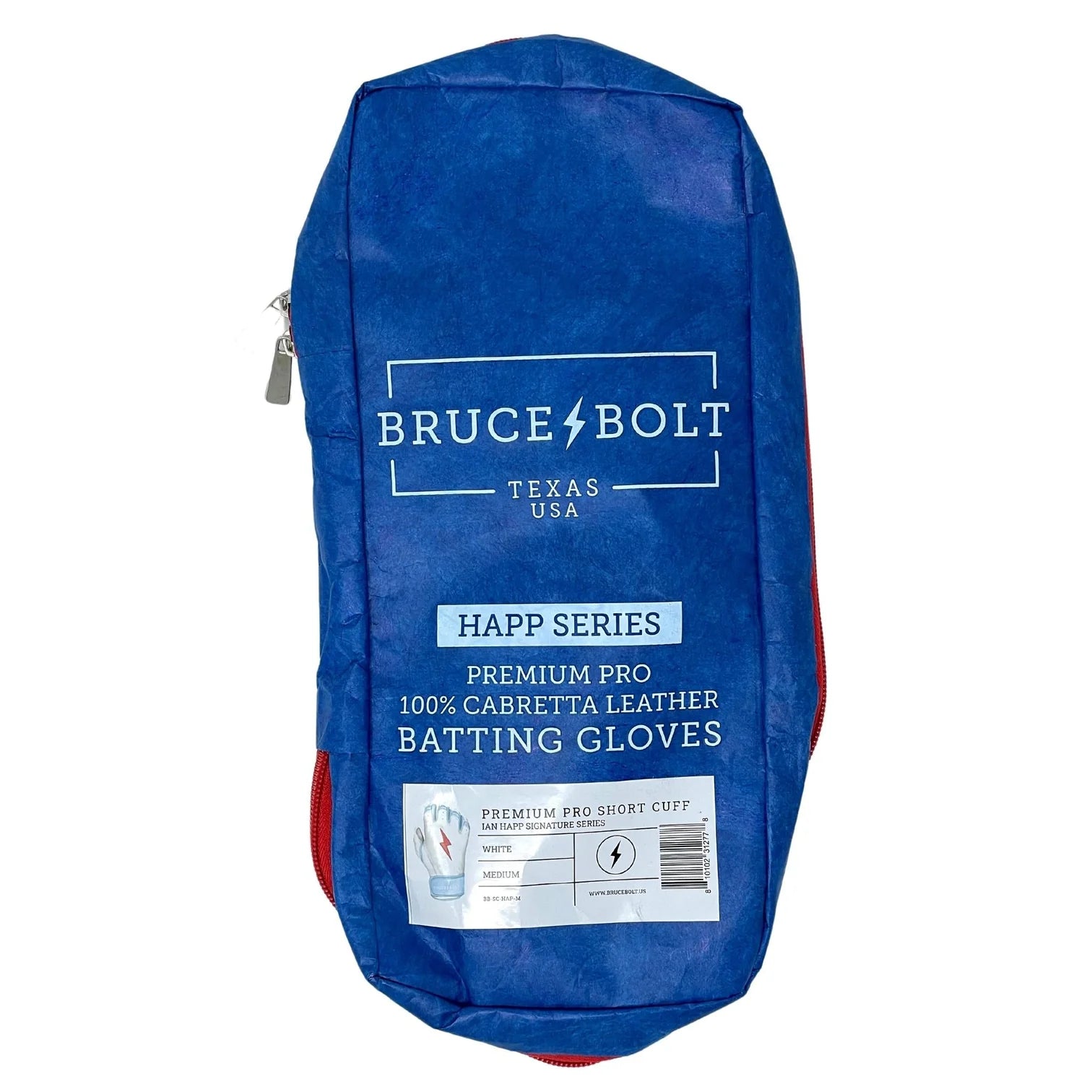 Bruce Bolt - HAPP Series Short Cuff