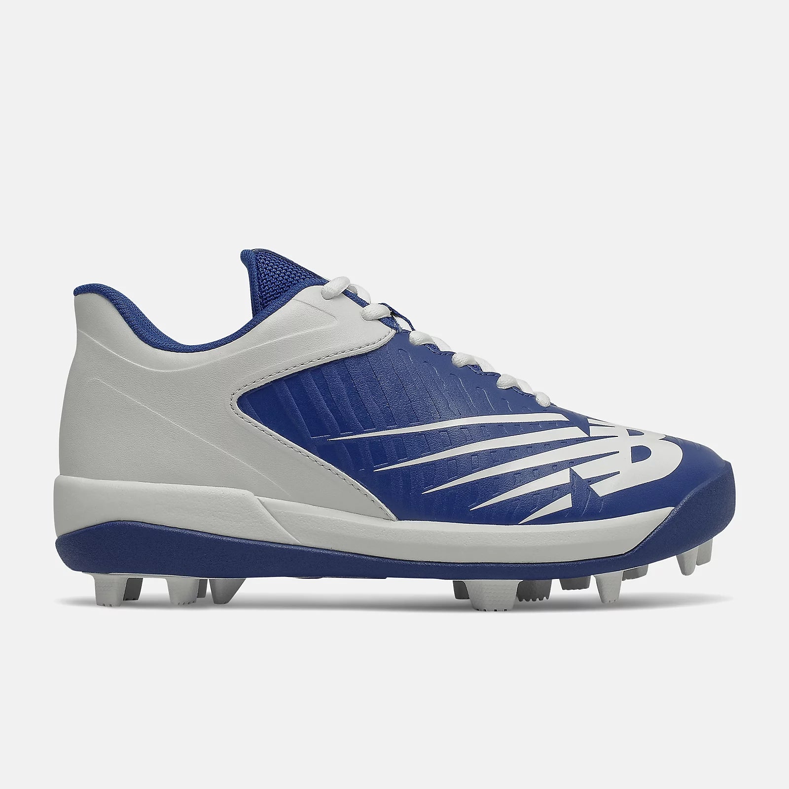 New Balance 4040 v6 Rubber Molded Royal White J4040TB6