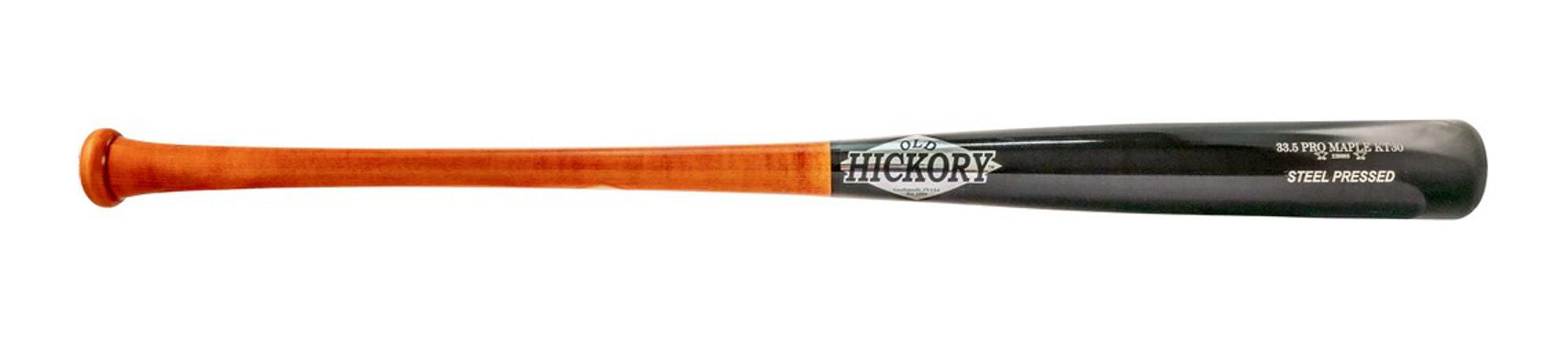 Old Hickory KT30 Pro Maple Steel Pressed