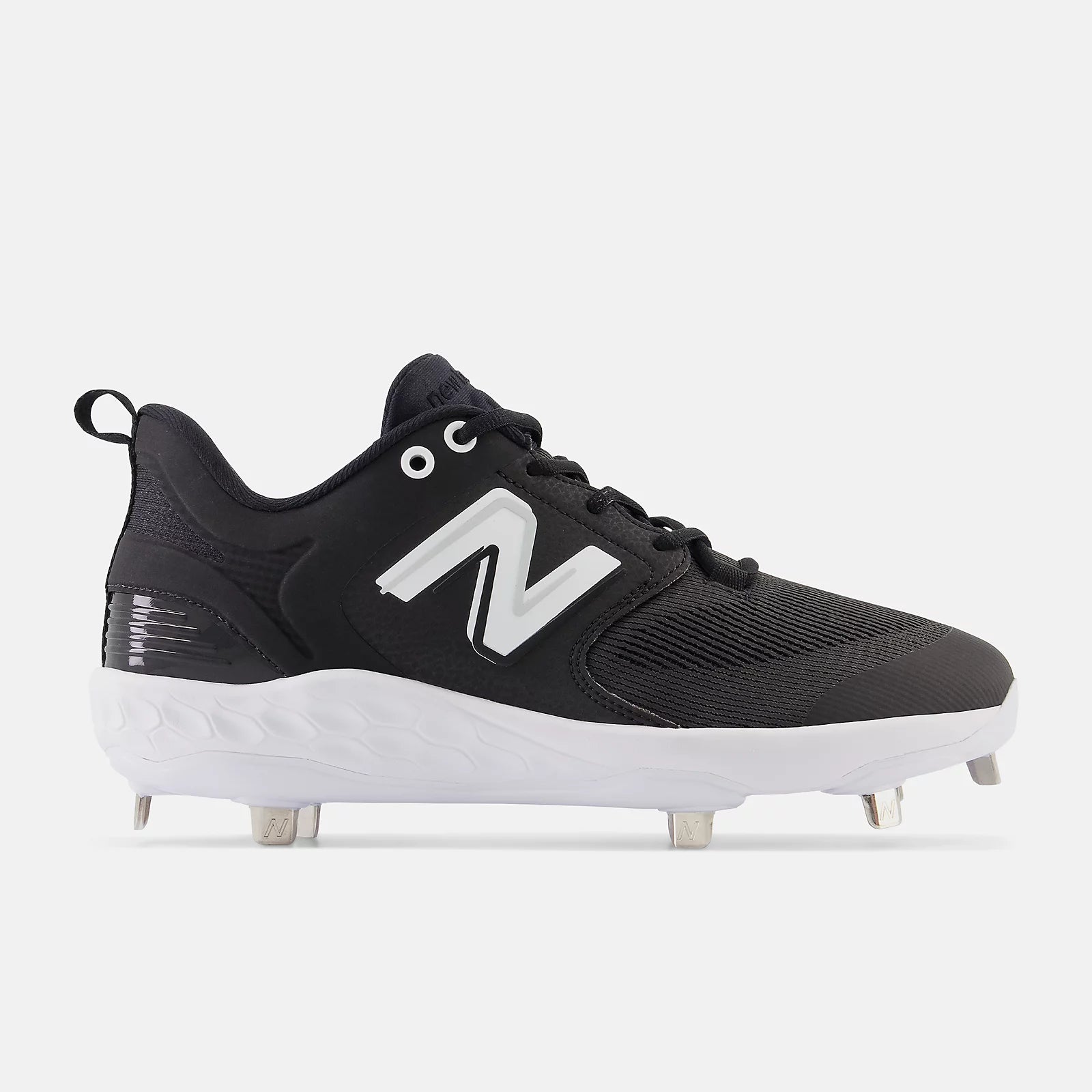 Black new hotsell balance spikes