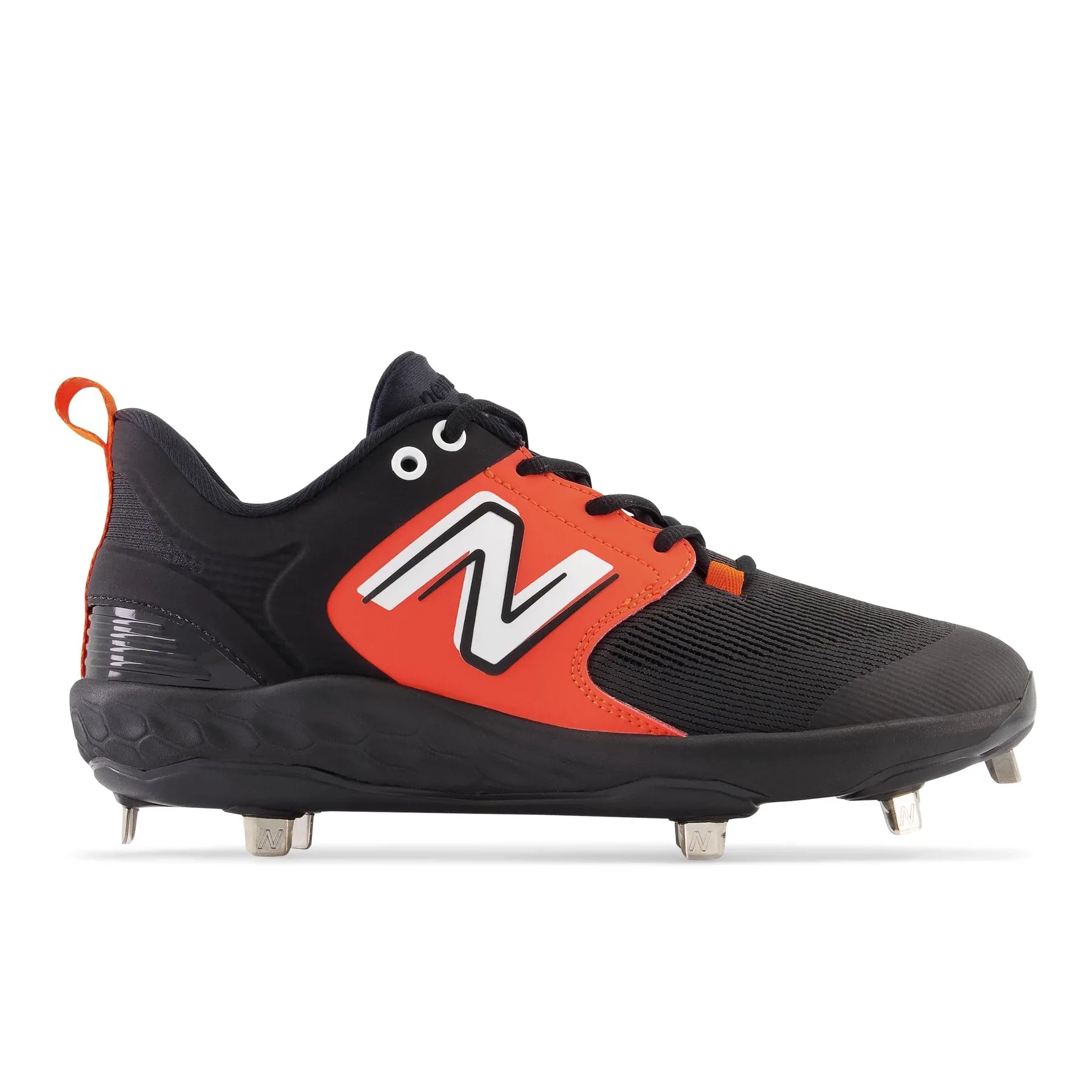 New Balance Black Orange L3000v6