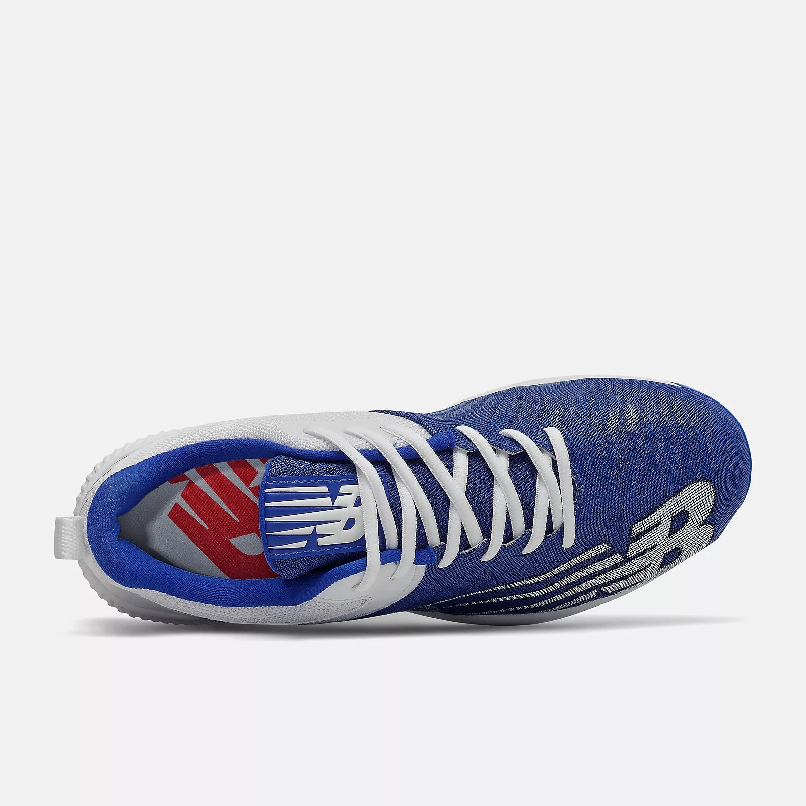 New Balance - Royal/White FuelCell 4040v6 Metal Spikes (L4040TB6)