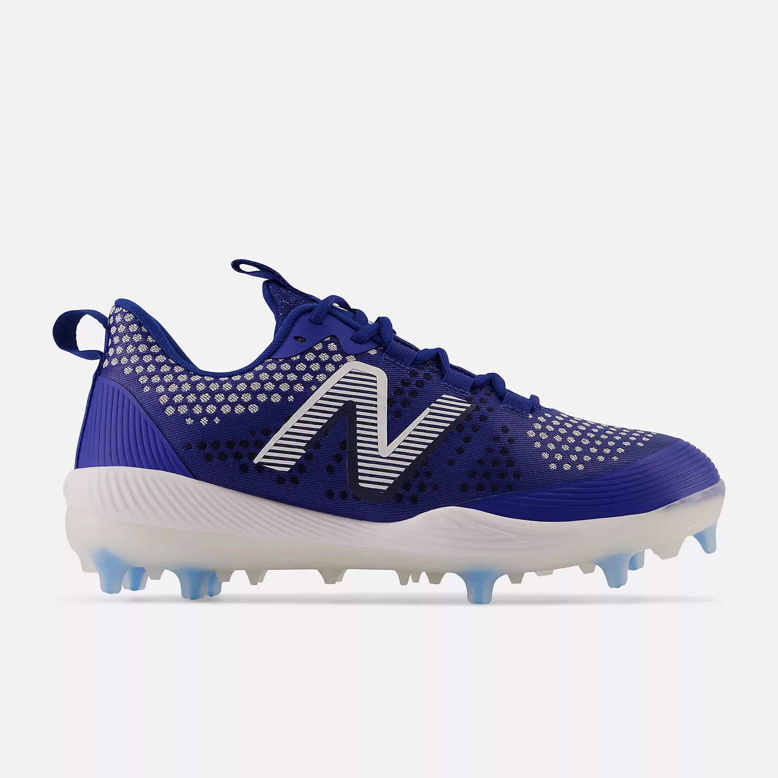 New Balance - FuelCell COMPv3 Royal Hybrid Baseball Cleats (LCOMPTB3)