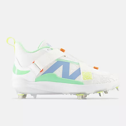 Lindor Fuel Cell 2 - White Mids - Spikes