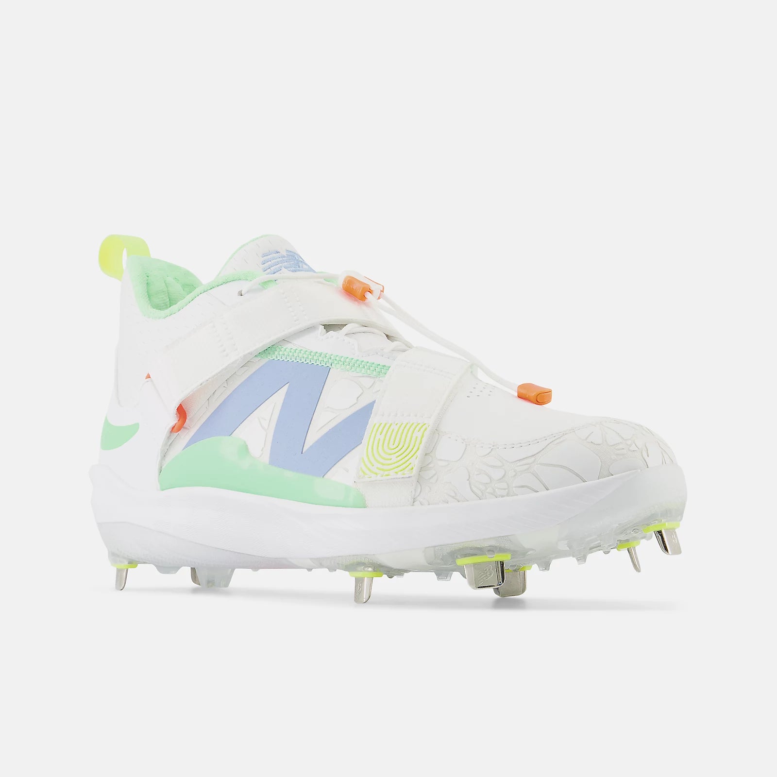 Lindor Fuel Cell 2 - White Mids - Spikes