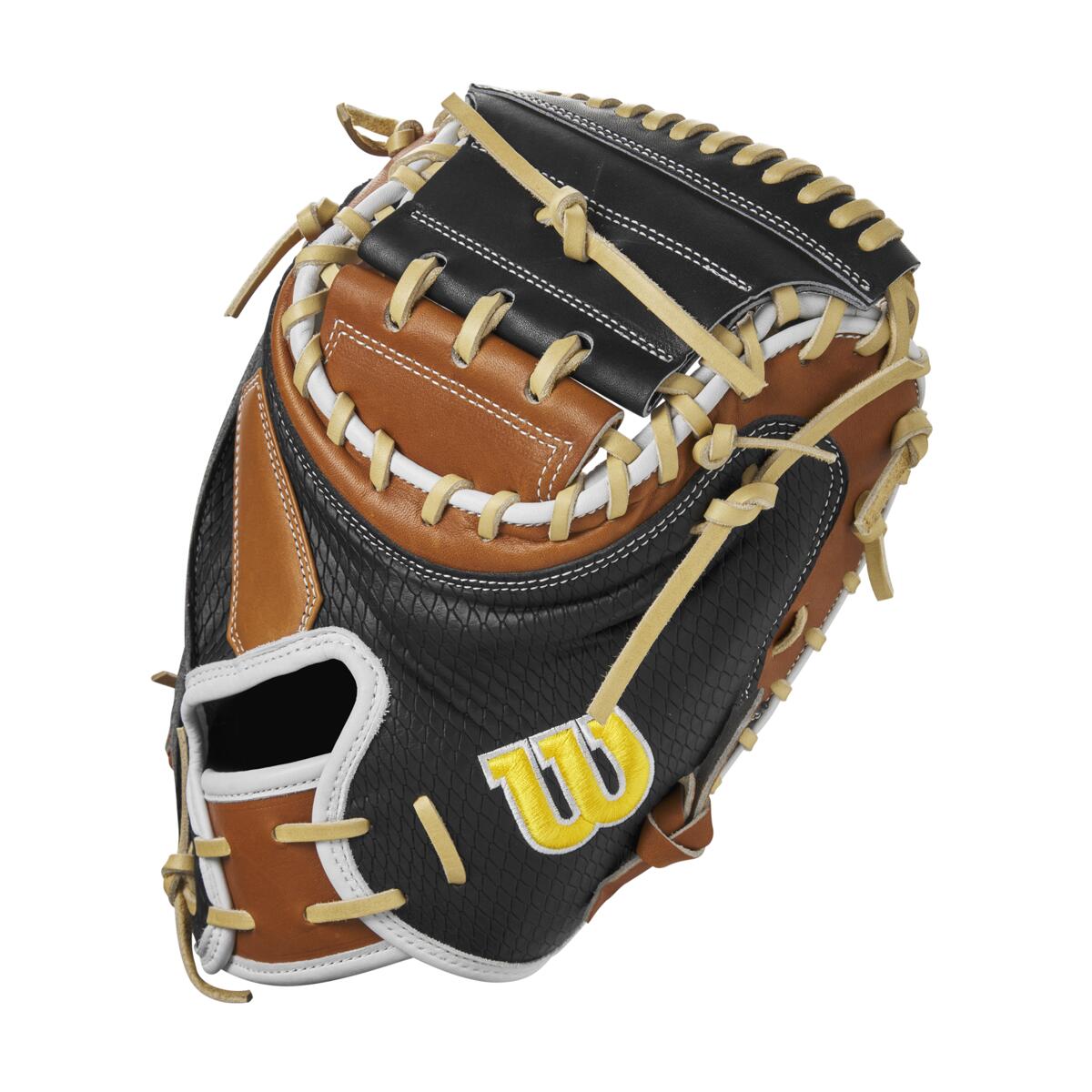 Wilson A2000 M23 Catchers Mitt - WBW101396335