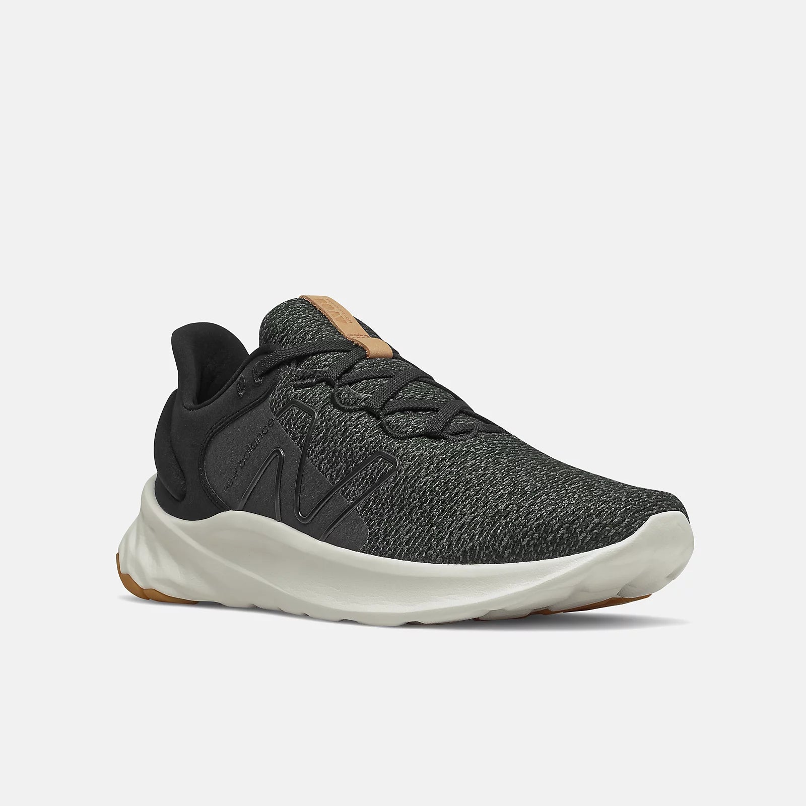 New Balance - Fresh Foam Roav V2 Black Men's Shoe (MROAVLK2)