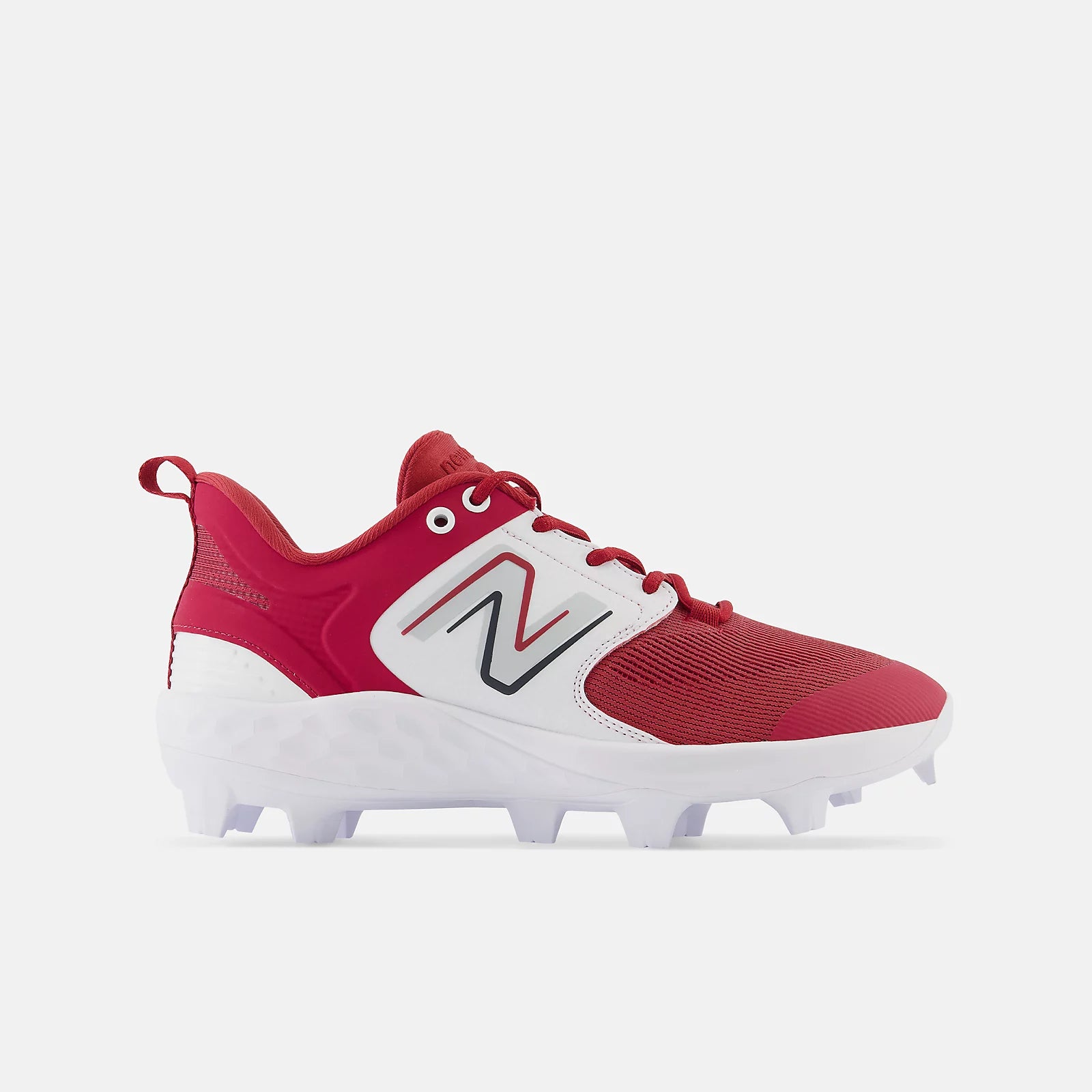 New Balance Crimson PL3000v6 Molded Cleats