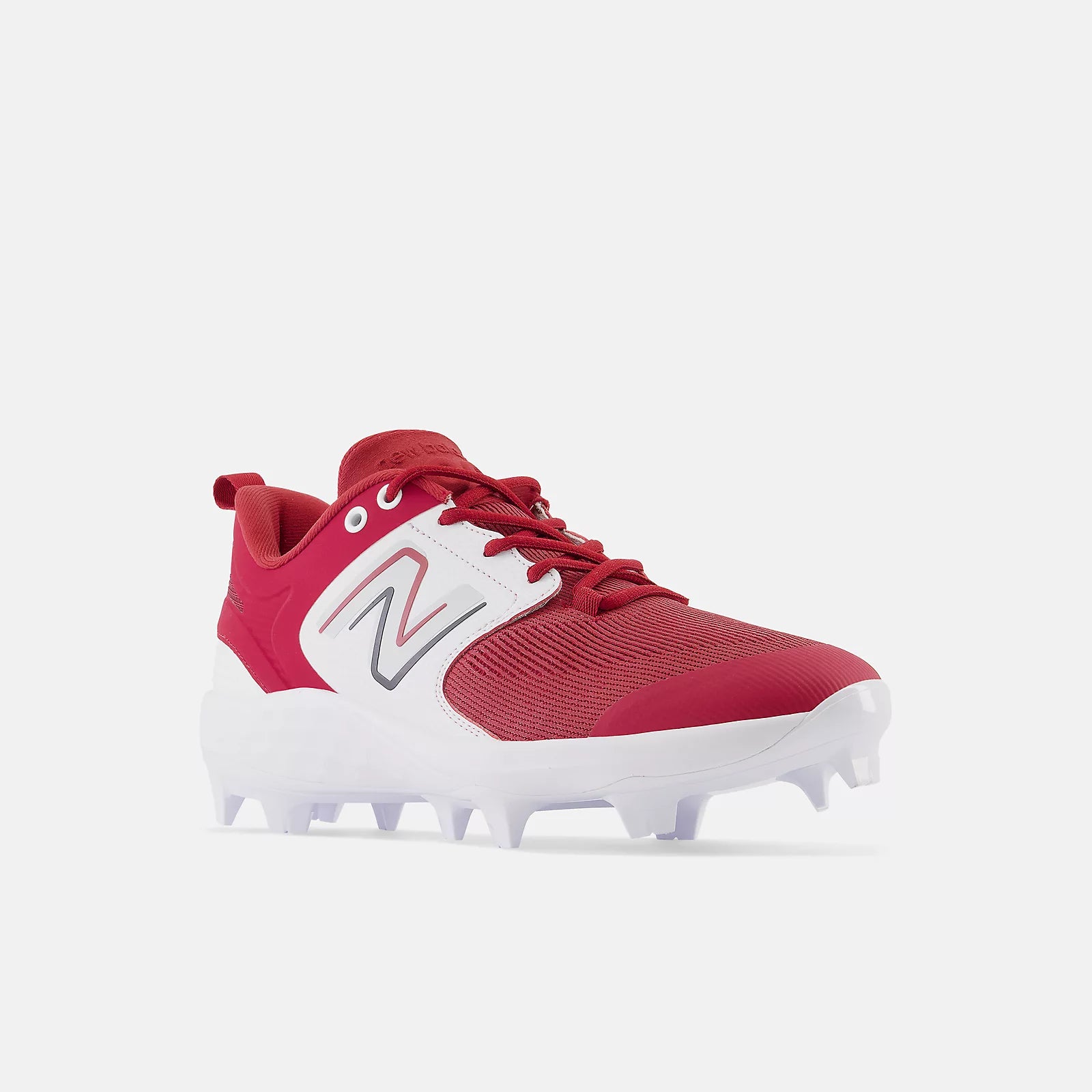 New Balance Crimson PL3000v6 Molded Cleats