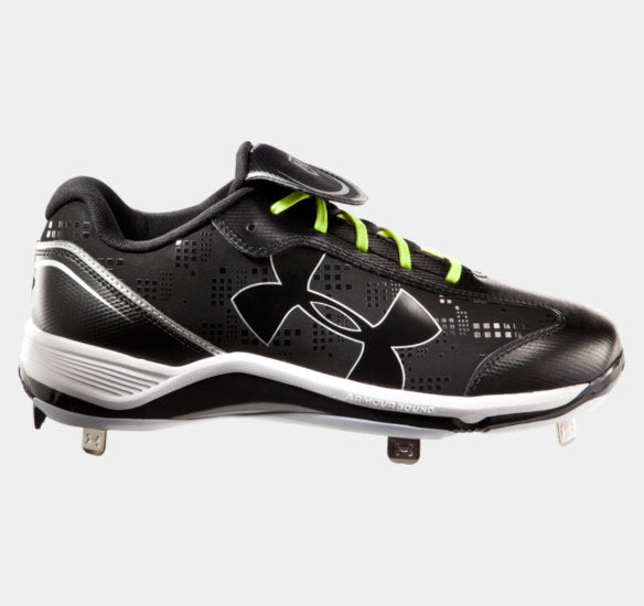 Under Armour Glyde ST Women's Spikes - Black