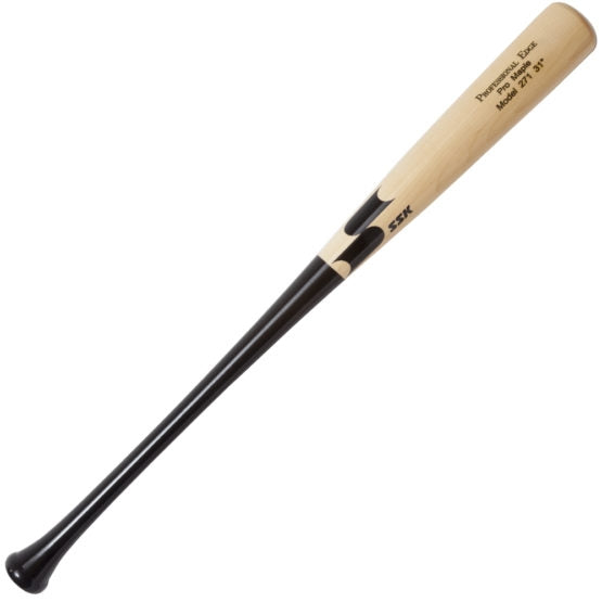 SSK - 271 - Pro Maple Wood Bat