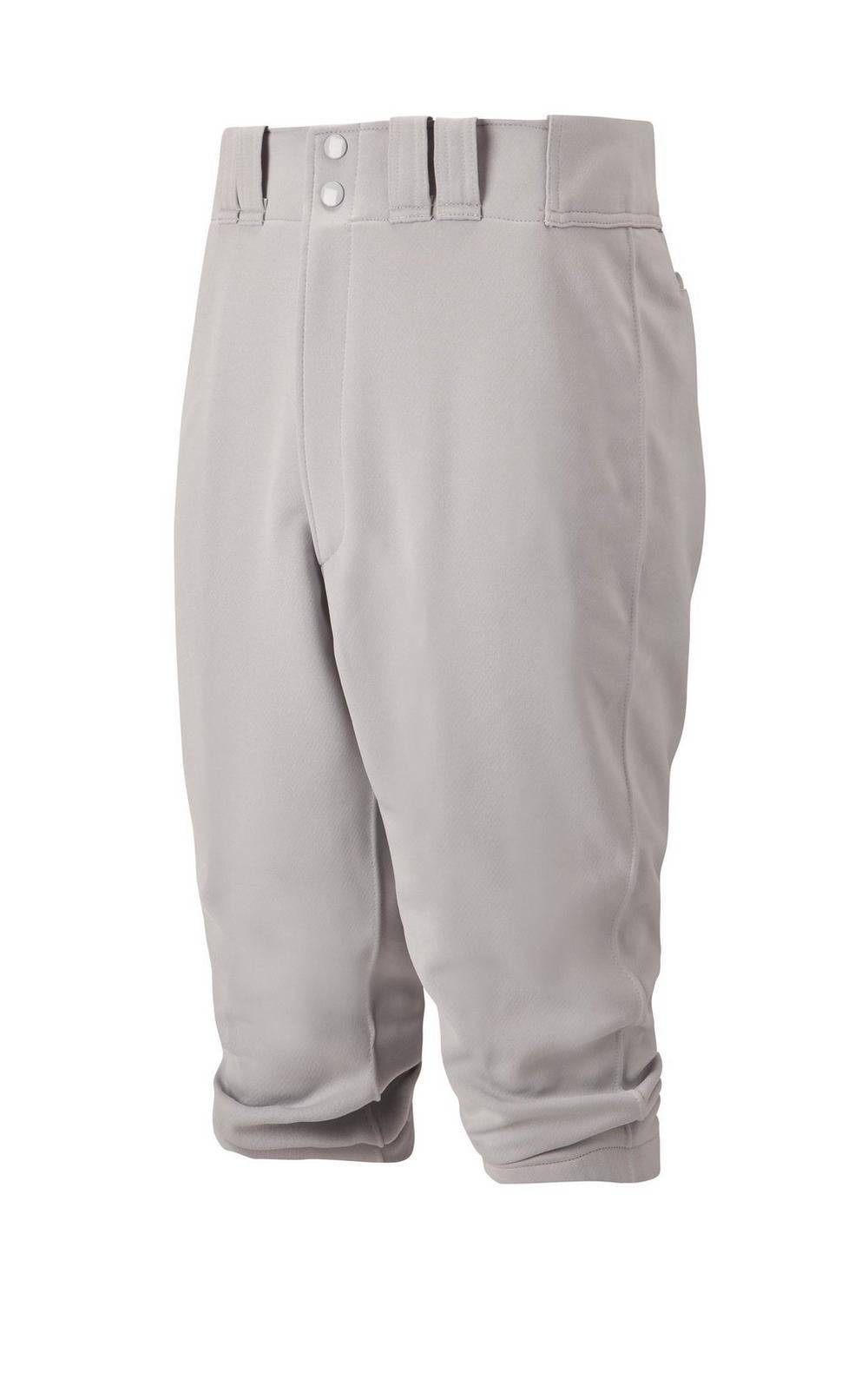 Mizuno Premier Adult Short Pant - Grey (350280)