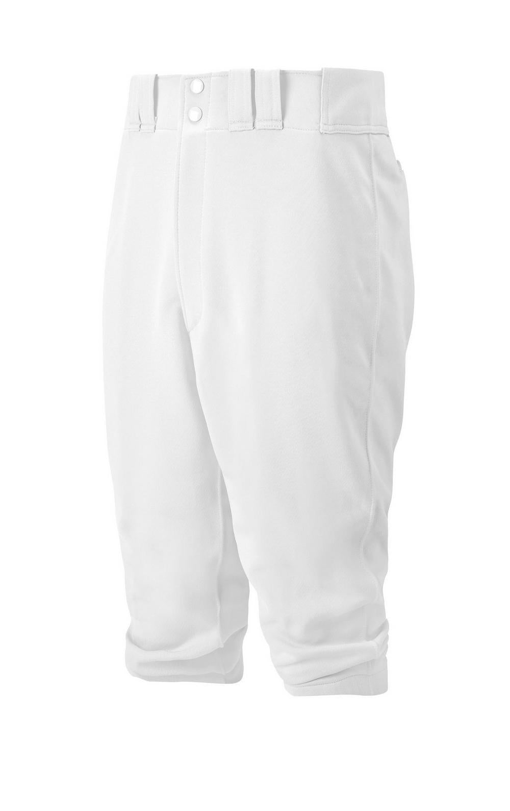 Mizuno Premier Adult Short Pant - White (350280)