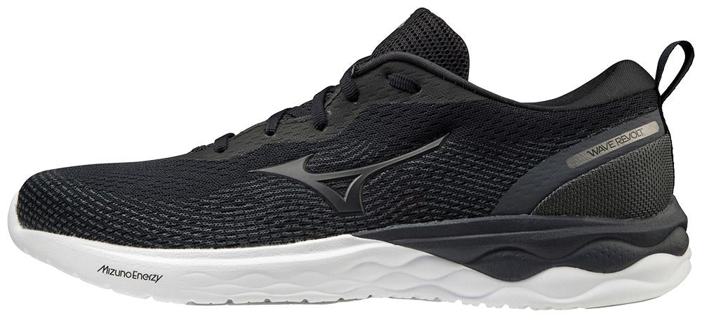 Mizuno Wave Revolt Training Shoe - Black (520011)