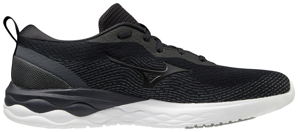 Mizuno Wave Revolt Training Shoe - Black (520011)