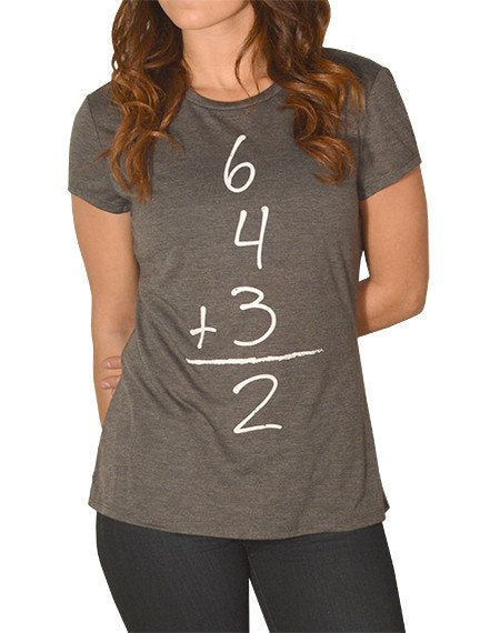Baseballism 6432 - Women's Casual Tee