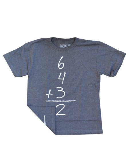 Baseballism 6432 Youth T-Shirt