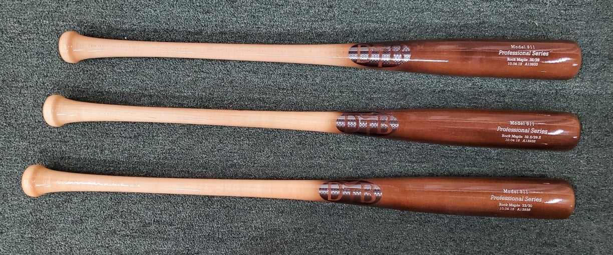 Dove Tail Bats - 911 - Pro Maple Bat