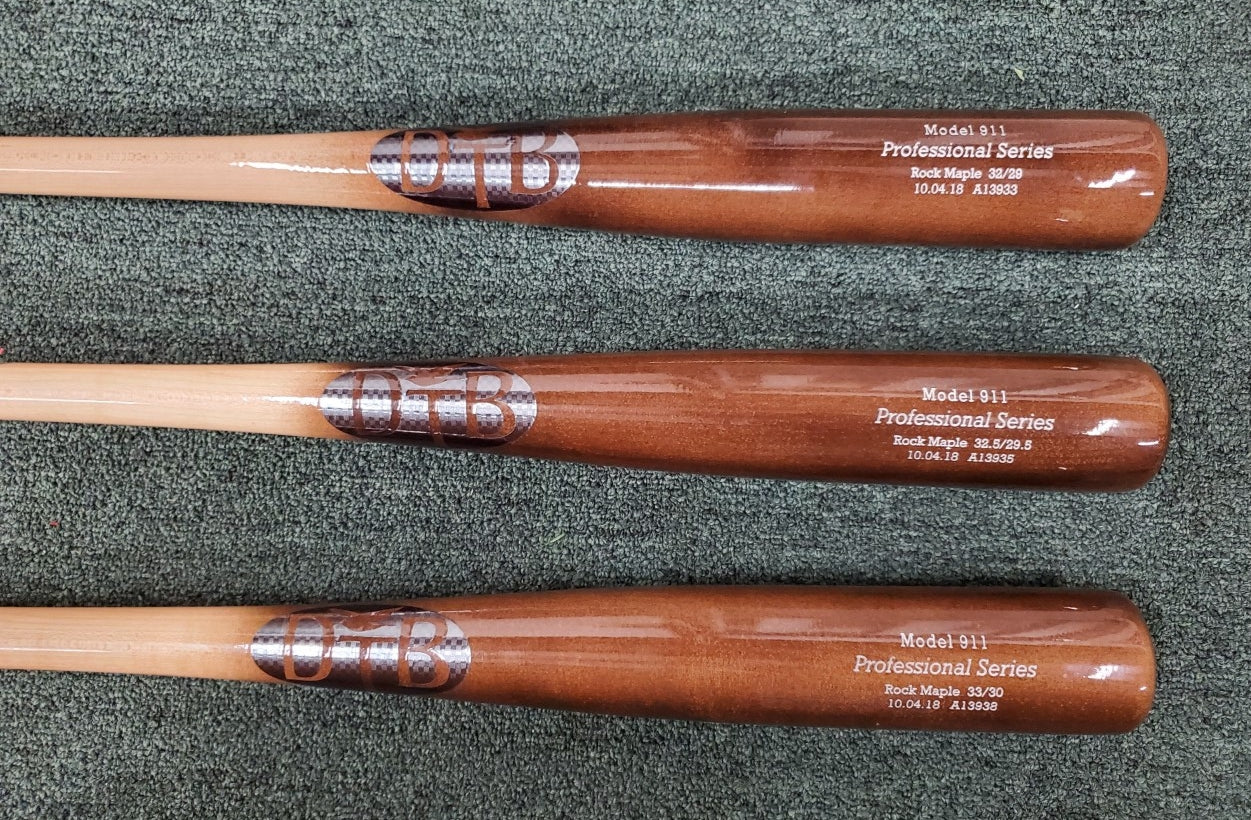 Dove Tail Bats - 911 - Pro Maple Bat