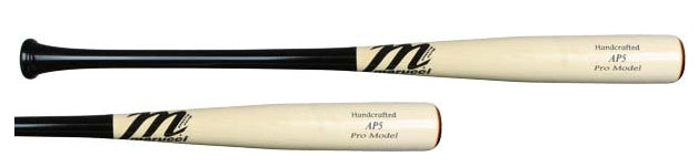 Marucci AP5 Pro Model - Black/Natural