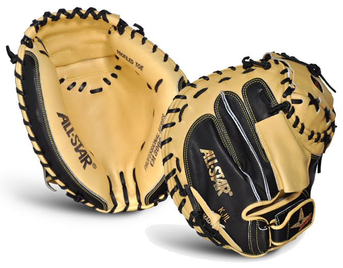 All Star CM3000BT 35" Pro Elite Catcher's Mitt