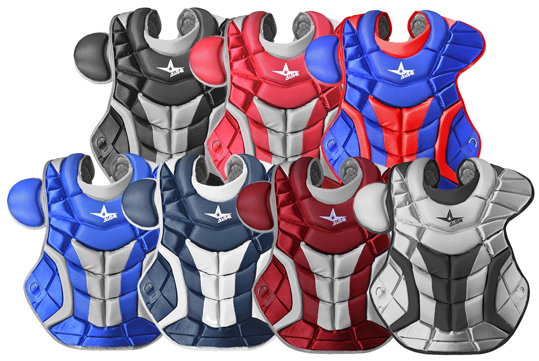 All-Star CP30PRO - System 7 Adult 16.5" Chest Protector
