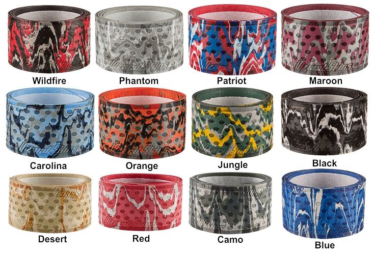 Lizard Skins - 1.8 MM - Camo Bat Grip