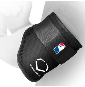 EvoShield Batters Elbow Guard - Adult - Royal Speed Stripe