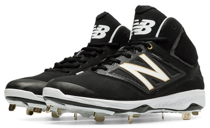 Softball Cleats New Balance 4040v3 Gold New Balance Baseball