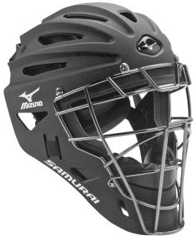 Mizuno - MSCH200 - Samurai G4 Adult Catcher's Helmet