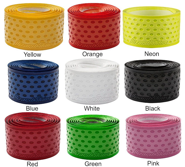 Lizard Skins - 0.5 MM - Solid Bat Grip