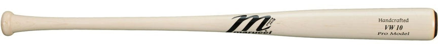 Marucci VW10W Vernon Wells Pro Model White Wash Maple Bat
