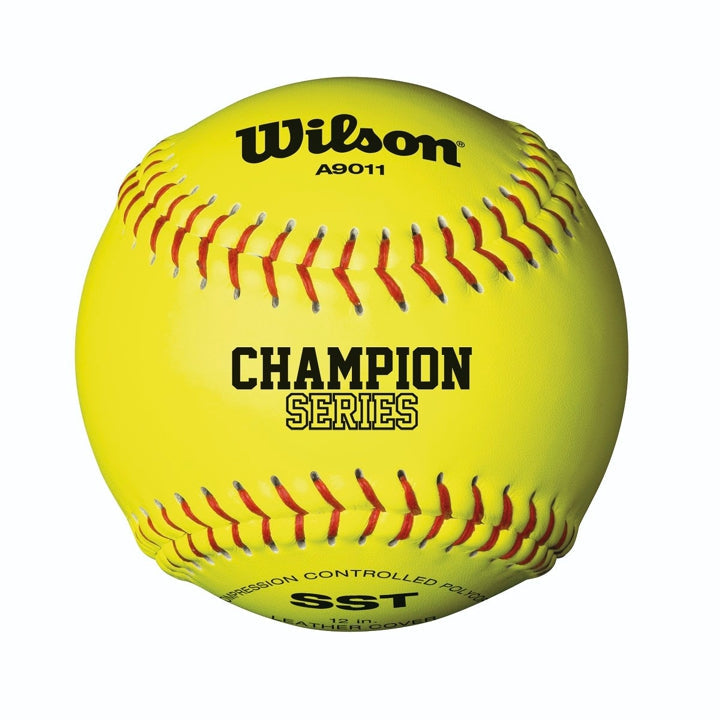 Wilson A9011 NFSHSA 12" High School Softball