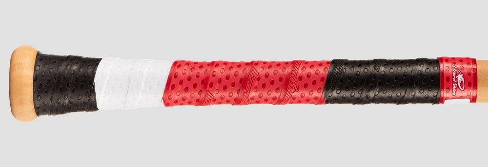 Lizard Skins - 0.5 MM - Quad Color Bat Grips