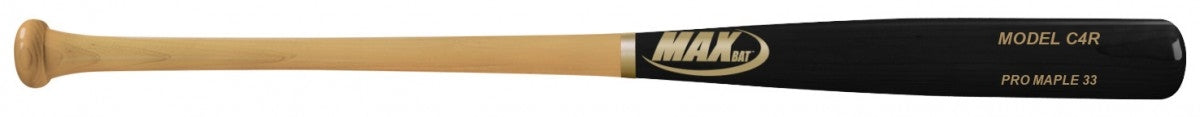 MAX Bat - C4R - Pro Maple Wood Bat