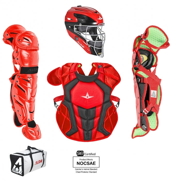 All Star S7 AXIS™ 12-16 Two-Tone Catching Kit (CKCC1216S7XTT)