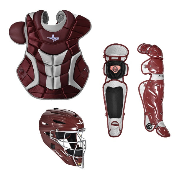 All Star CKPRO1 - System 7 Pro/College Catcher's Set