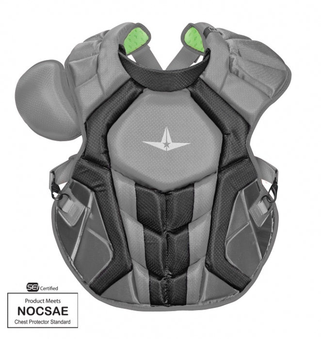 All Star S7 AXIS™ Adult Pro Chest Protector (CPCC40PRO)