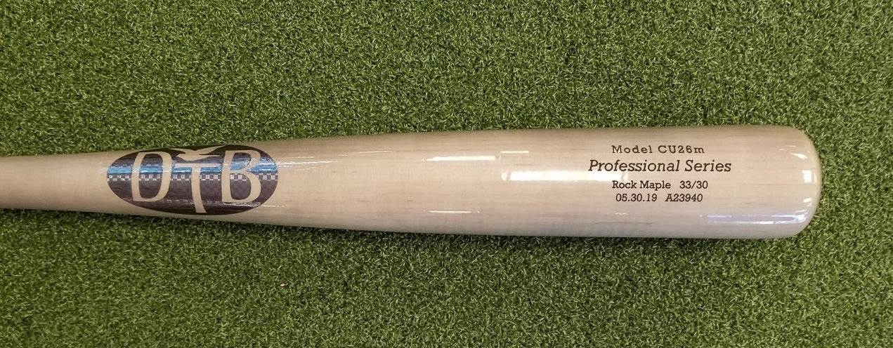 Dove Tail Bats - CU26m - Pro Maple Bat