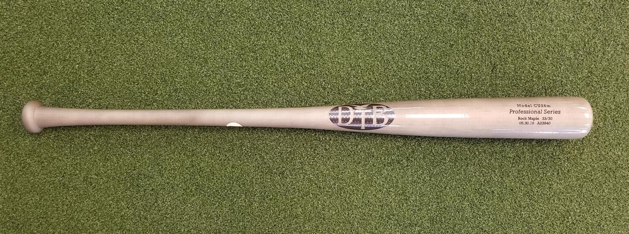 Dove Tail Bats - CU26m - Pro Maple Bat