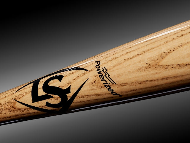 Louisville Slugger MLB PRIME Ash DJ2 OLD FASHIONED Baseball Bat