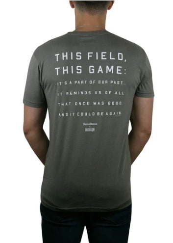 Baseballism - Field of Dreams - This Field T-Shirt (Men's)