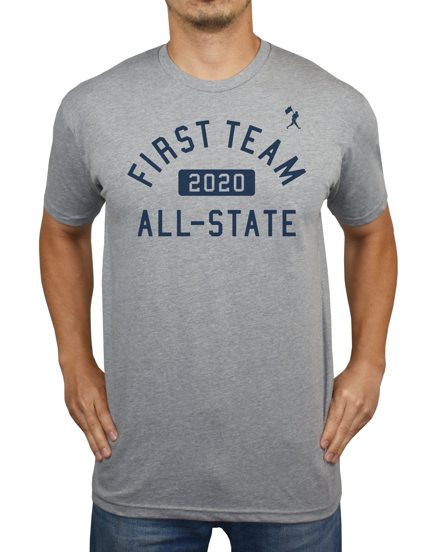 Baseballism - First Team All-State T-Shirt (Men's)