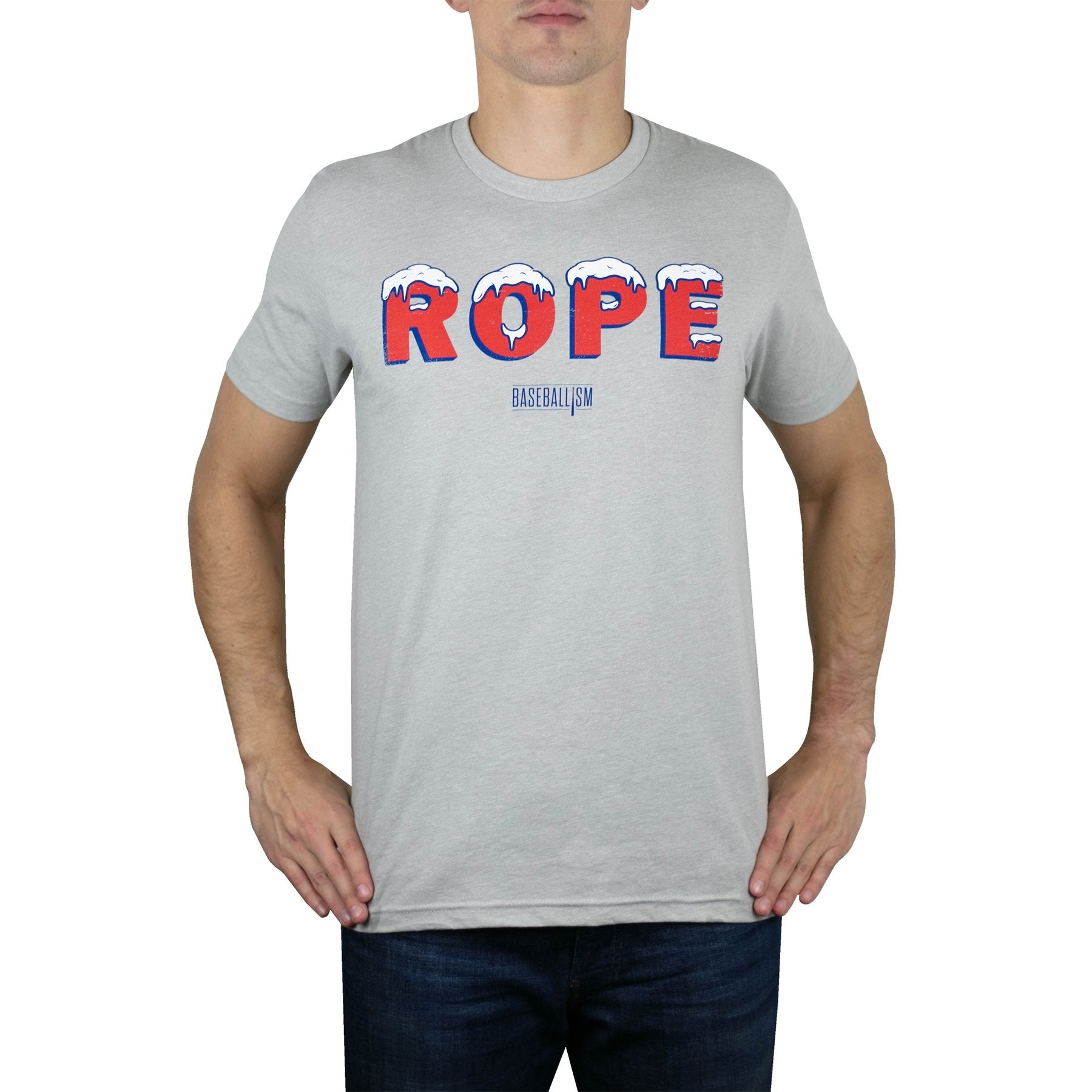 Baseballism - Frozen Rope T-Shirt (Men's)