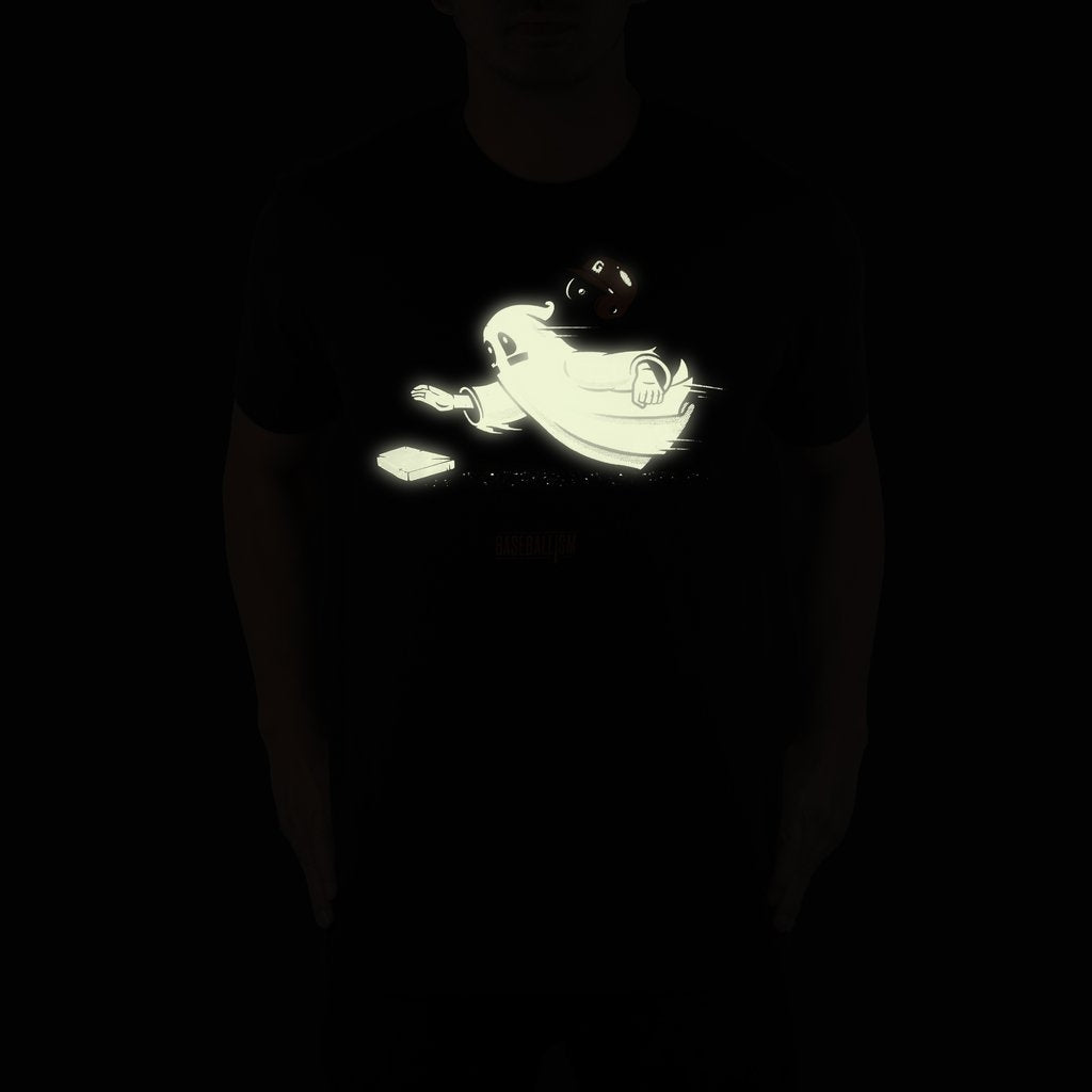 Baseballism - Ghost Runner - T-Shirt (Men's)